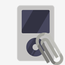 ipod,attachment