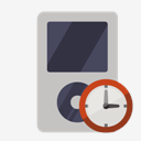 ipod,clock