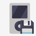 ipod,diskette