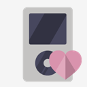ipod,heart