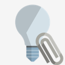 ligthbulb,off,attachment