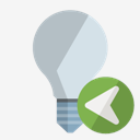 ligthbulb,off,left
