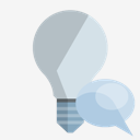 ligthbulb,off,speech,bubble
