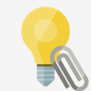 ligthbulb,on,attachment