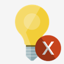 ligthbulb,on,cross