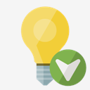ligthbulb,on,down