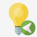 ligthbulb,on,left