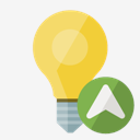 ligthbulb,on,up