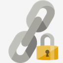 link,lock