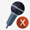 microphone,cross