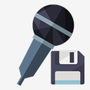 microphone,diskette
