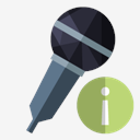 microphone,info