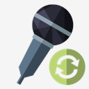 microphone,refresh