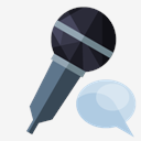 microphone,speech,bubble
