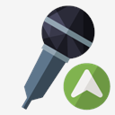 microphone,up