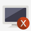 monitor,cross