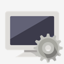 monitor,gear