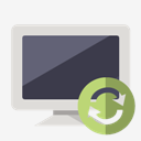 monitor,refresh