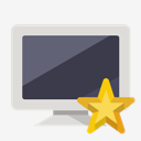 monitor,star