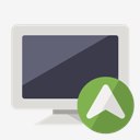 monitor,up