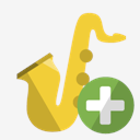 music,saxophone,add