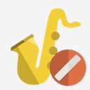 music,saxophone,cancel
