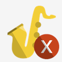 music,saxophone,cross