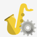 music,saxophone,gear