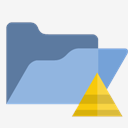 open,folder,pyramid