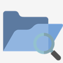 open,folder,zoom