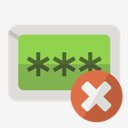 password,close