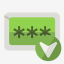 password,down