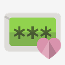 password,heart