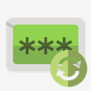 password,refresh