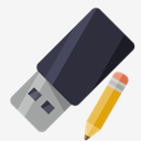 pen,drive,pencil