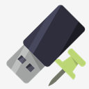 pen,drive,push,pin