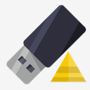 pen,drive,pyramid