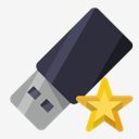 pen,drive,star