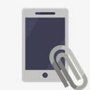 phone,attachment