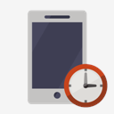 phone,clock