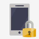 phone,lock