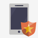 phone,shield