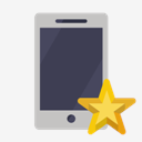 phone,star