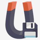 physics,magnet,diskette