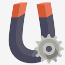 physics,magnet,gear
