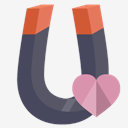 physics,magnet,heart