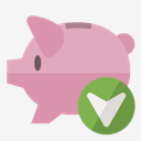 piggy,bank,down