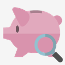 piggy,bank,zoom
