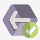 previous,checkmark