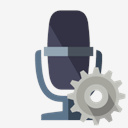 radio,microphone,gear